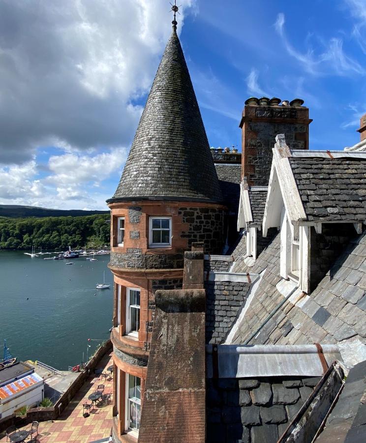 Western Isles Hotel Tobermory Exterior foto