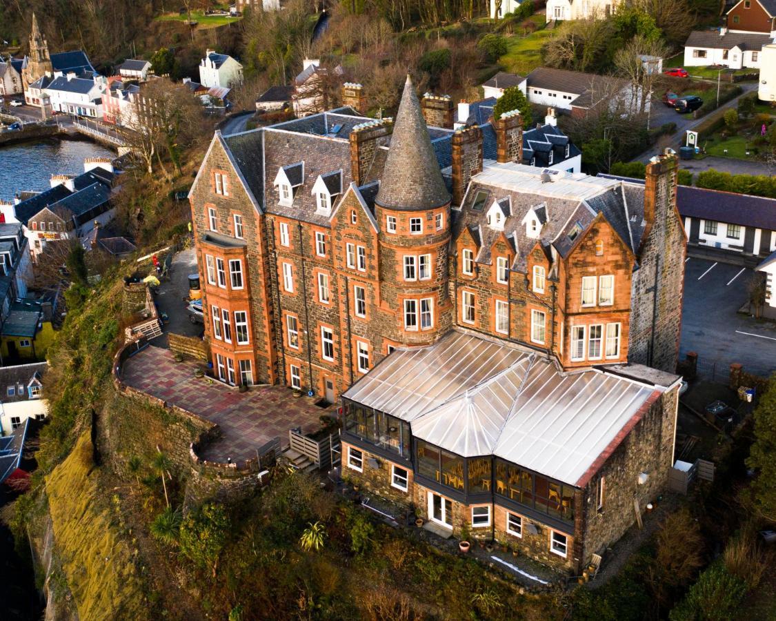 Western Isles Hotel Tobermory Exterior foto