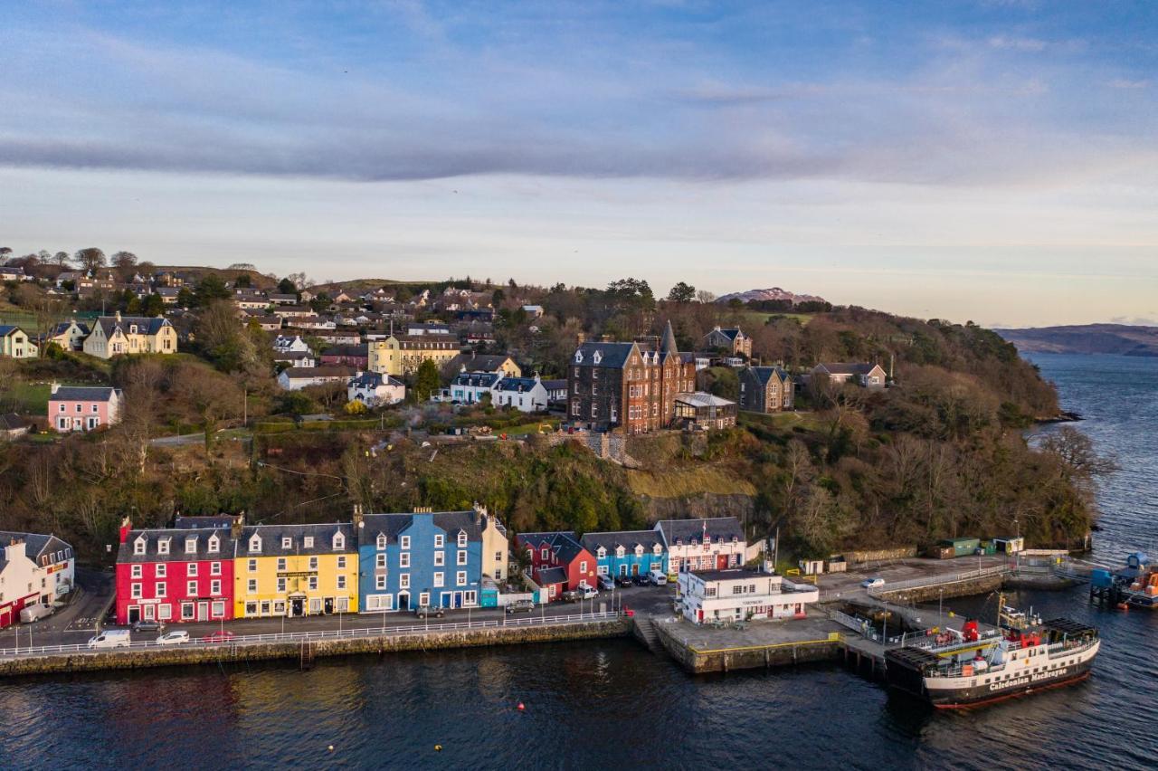 Western Isles Hotel Tobermory Exterior foto