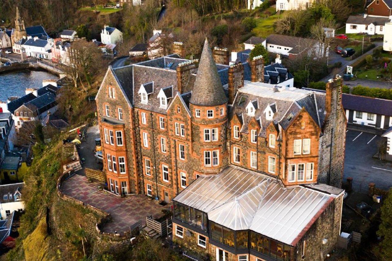 Western Isles Hotel Tobermory Exterior foto